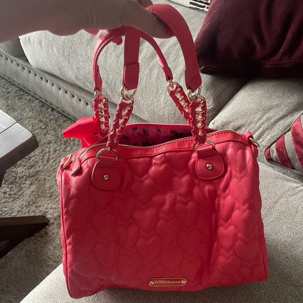 Betsy Johnson handbag